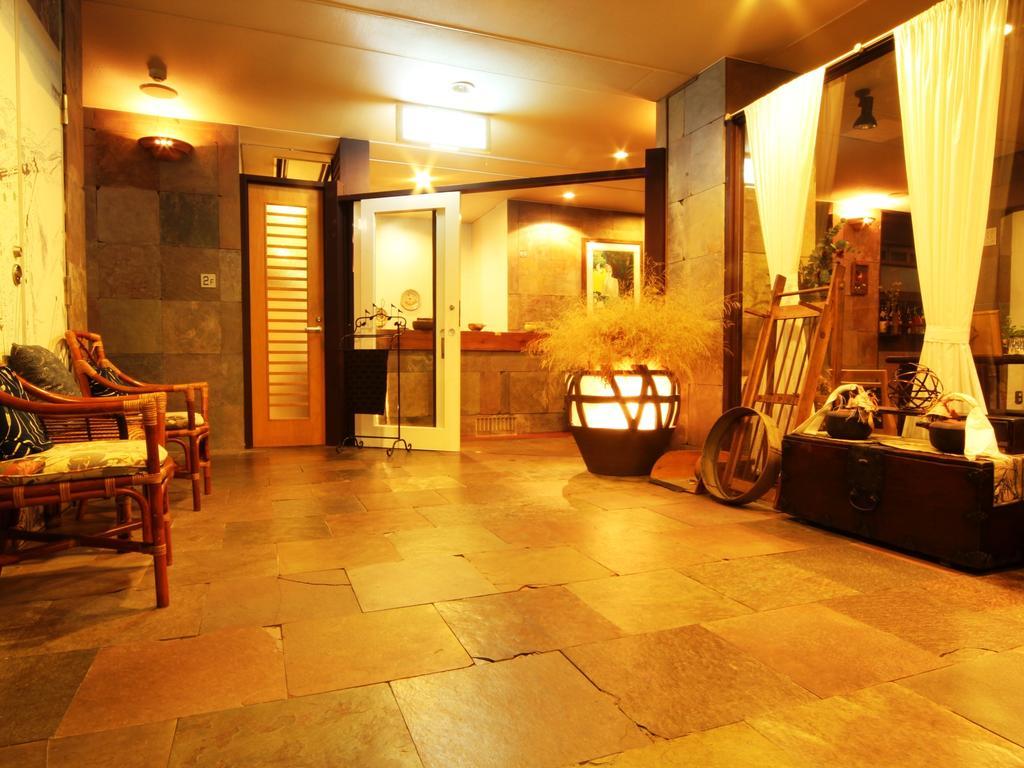 丘の上ホテル宮川 小谷村 エクステリア 写真