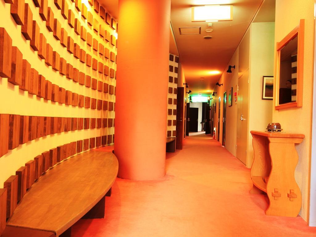 丘の上ホテル宮川 小谷村 エクステリア 写真