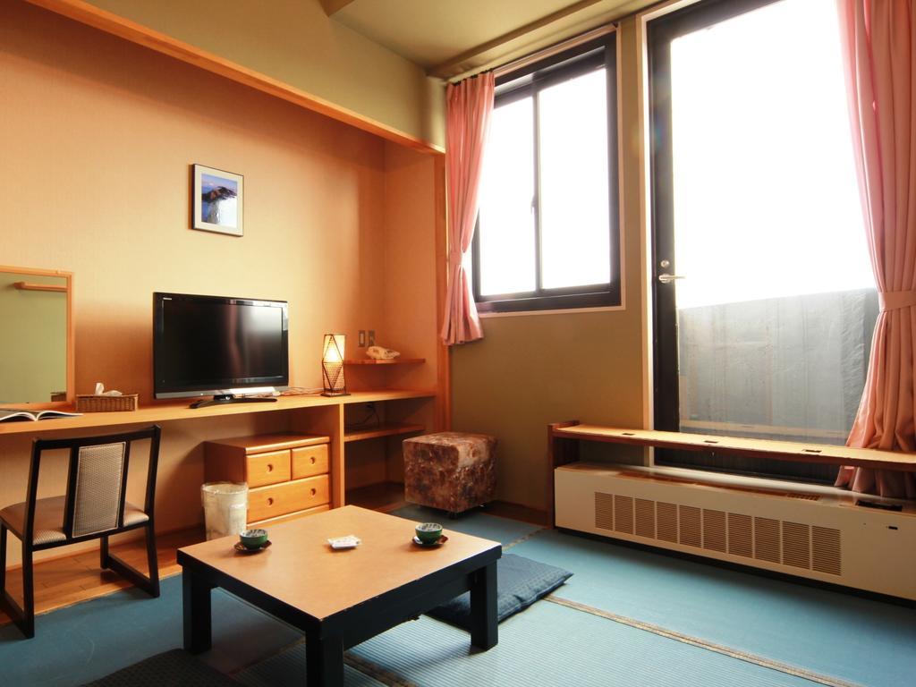 丘の上ホテル宮川 小谷村 エクステリア 写真